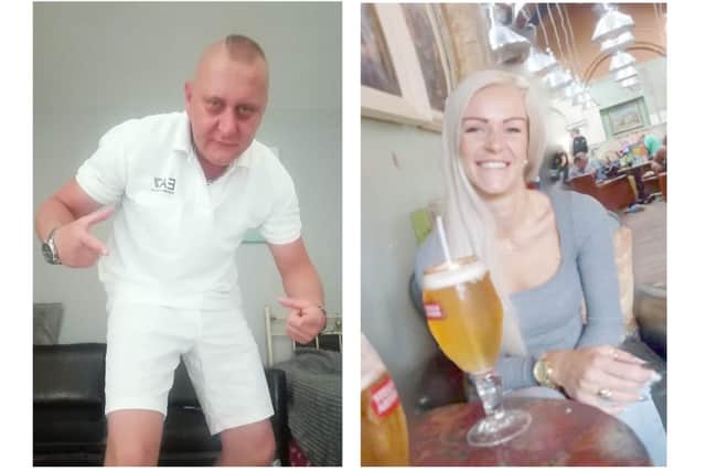 Pawel Chmielecki has been sentenced to life in prison today for the killing of his ex-wife Marta Chmielecka