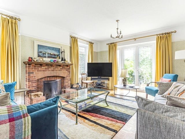 All of this could be yours for a guide price of £1.1 million.