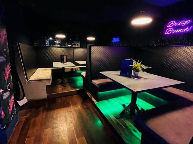 Bar Front