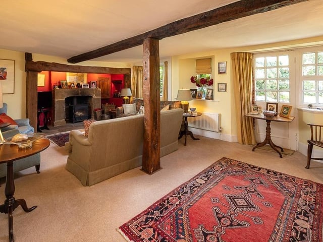 All of this could be yours for a guide price of £1.65 million.