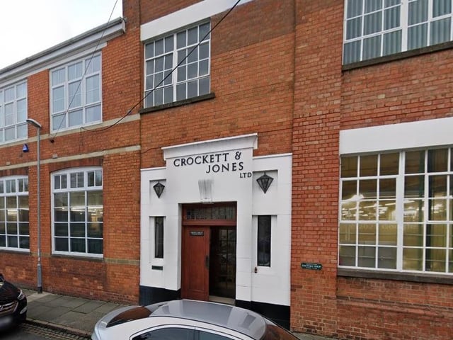 Crockett & Jones footwear label was established in 1879 by Charles Jones and Sir James Crockett in Northampton. The brand is another mainstay of pop culture, worn by Daniel Craig's incarnation of James Bond