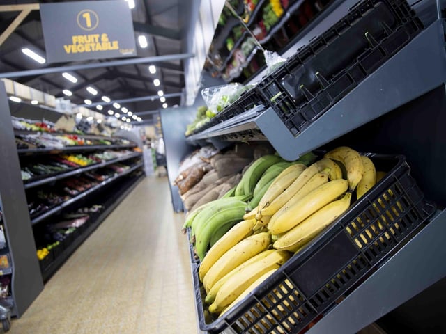 The new multi-cultural store in Harlestone Road opens on Wednesday (October 19) at 10am
