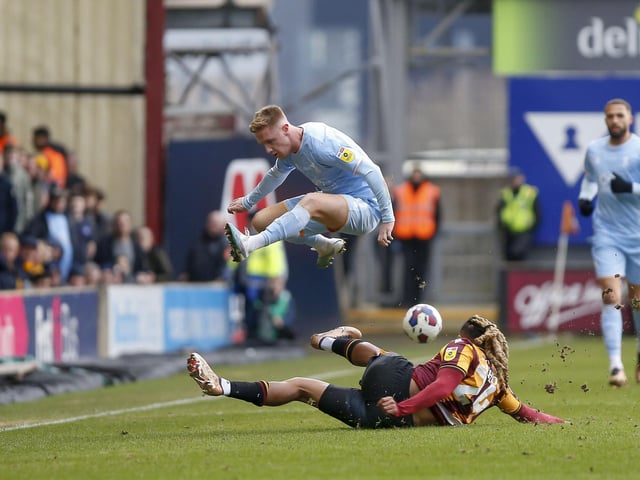 Promotion chances 24%
Play-off chances: 56%