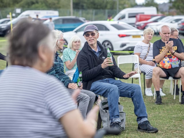 The popular village festival returned over the weekend (September 12 and 13) for its 29th year