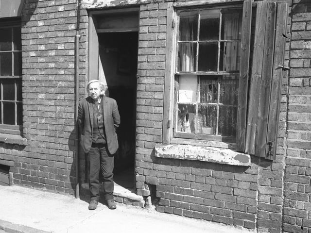 Inkerman Terrace, July 10, 1970