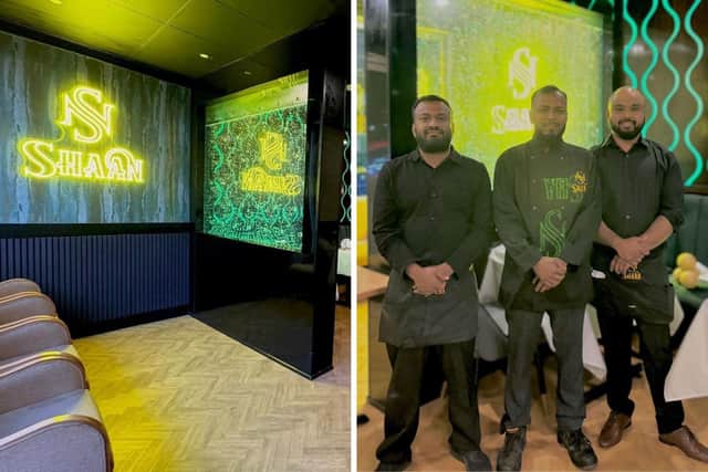 Shaan, located at 187 Kettering Road, is an Indian and Bangladeshi restaurant which the team says has become a firm favourite for locals since opening in July 2025.