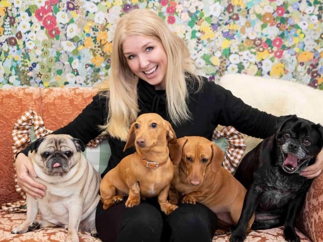 Teddy’s Dog Care, in Newport Pagnell Road, was founded by Michelle Wilson in 2010 after she adopted her pug Teddy – who inspired her to expand her love and care to more dogs across the county. Teddy’s hosts a number of themed events throughout the year to allow owners to get involved – as usually they drop their pets off and the staff get to do what they deem as the best job in the world. The business’ take on a Coachella festival for dogs, named ‘Pugchella’, is a particular hit among pet owners.