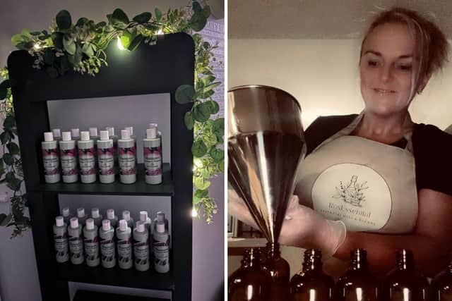 Roxanne Clark is the founder of RoxEssential, a venture inspired by her mother Kym who co-founded the popular 90s aromatherapy brand ‘Likisma’.