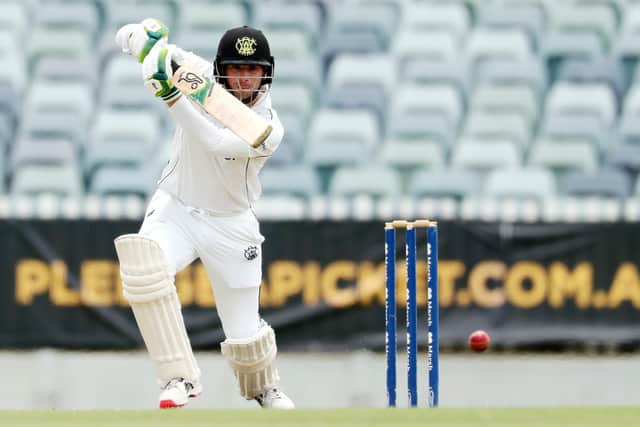 Northants snap up Aussie batsman Sam Whiteman for Championship and One ...