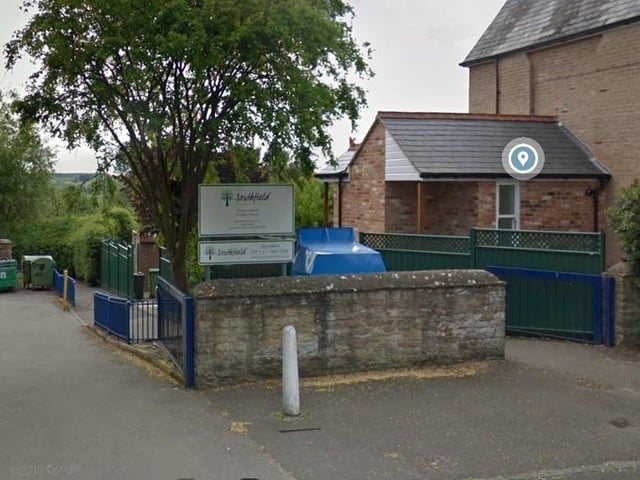 Southfield Primary School had an absence rate of 4.4 per cent for its 92 pupils, with 614 authorised absences and 277 unauthorised absences.