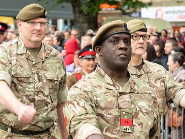 Northampton Jubilee Pageant