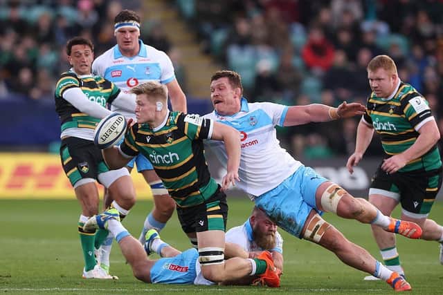 Saints will square up to Vodacom Bulls again at Franklin's Gardens in the Champions Cup next season