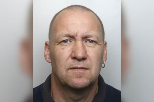 Spencer King, aged 54, from Banbury, was sentenced at Northampton Crown Court on Friday, February 3.