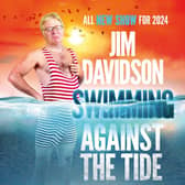 Jim Davidson is back on tour in 2024!