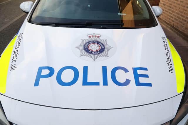 Northamptonshire Police/National World file picture