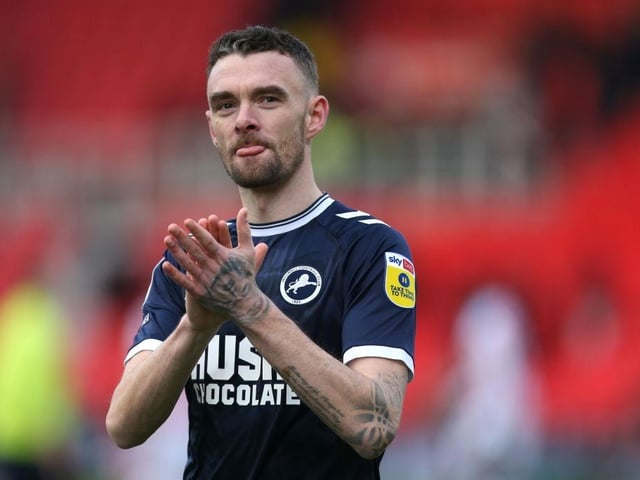Position: Defender Last club: Cambridge United