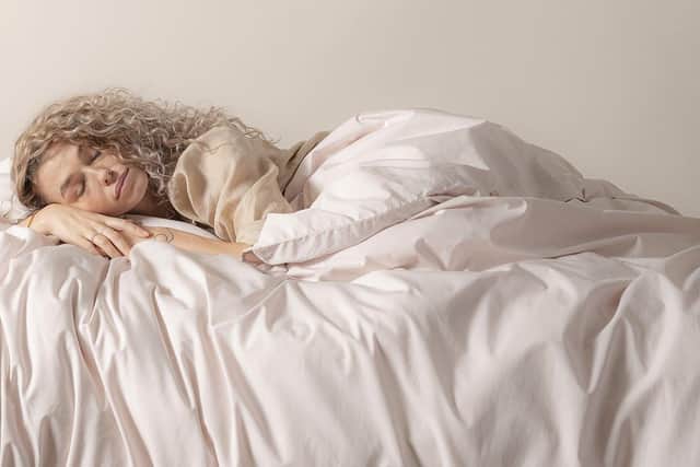 We miss our own bed most when abroad