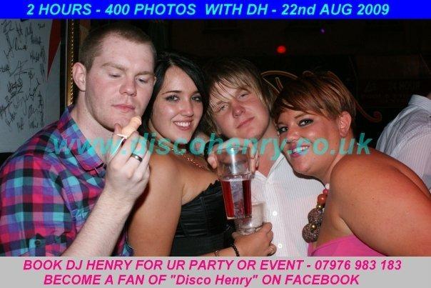Nostalgic pictures from a night out down Bridge Street 15 years ago