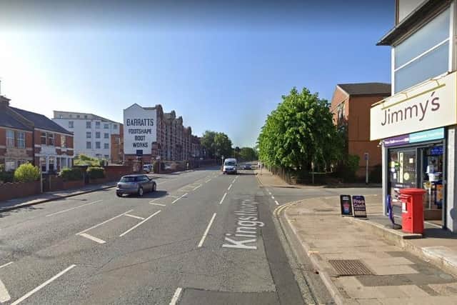 The assaults allegedly took place on the footpath of Barrack Road, near to Jimmy’s Store.