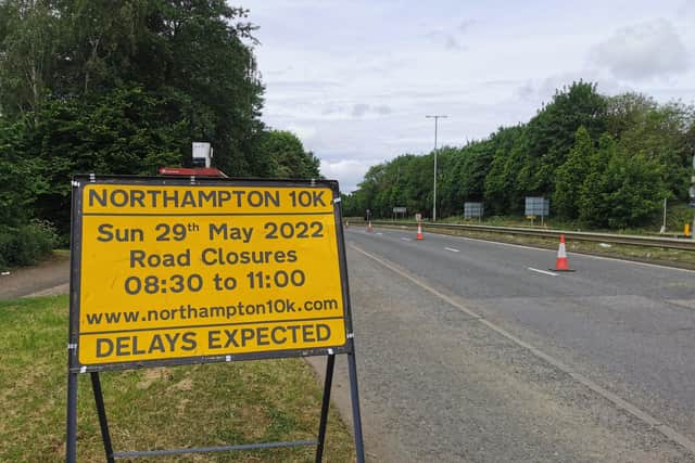 The popular event returns to the town on Sunday (May 29)