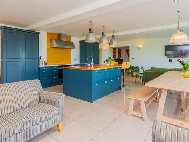 All of this could be yours for £1.5 million.