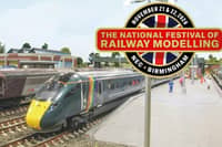 The National Festival of Railway Modelling 2026 takes place in November