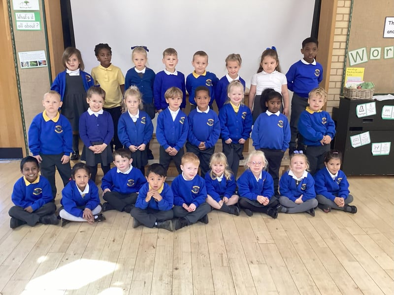 Weston Favell Primary School.