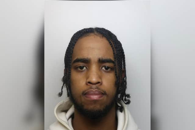 Sabir Ali, aged 21, from Enfield, was sentenced at Northampton Crown Court on Wednesday, April 5.