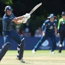 Gus MIller has signed a new contract at Northants
