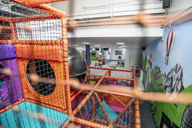 The indoor play centre in the heart of Northampton offers a range of activities for older and younger children, including hosting parties with groups, such as children with special educational needs, where the atmosphere and activities are adjusted to better fit them. Other events include party packages for kids three years old and up with unlimited squash and ice lollies. There is also a laser tag event package.