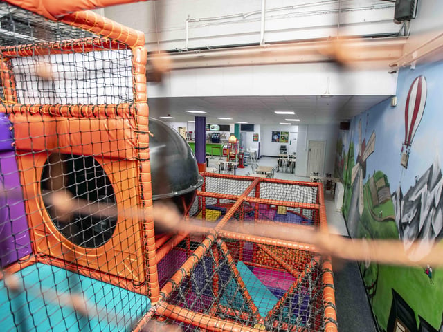 The indoor play centre in the heart of Northampton offers a range of activities for older and younger children, including hosting parties with groups, such as children with special educational needs, where the atmosphere and activities are adjusted to better fit them. Other events include party packages for kids three years old and up with unlimited squash and ice lollies. There is also a laser tag event package.