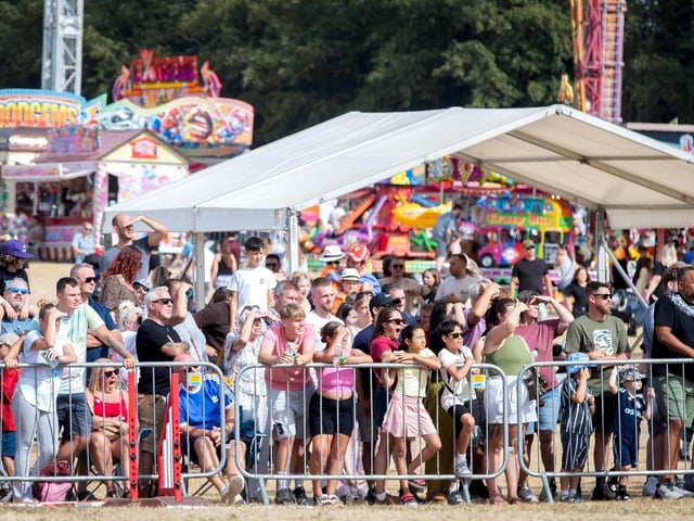 Northampton Balloon Festival