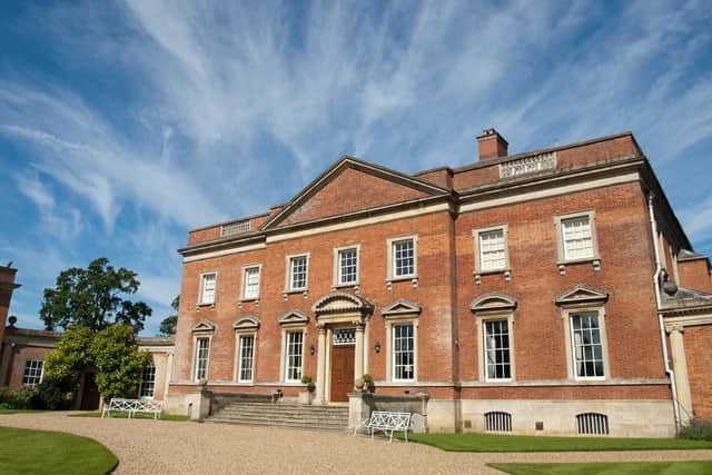 Kelmarsh Hall is a Grade I listed country house built in 1732, surrounded by Grade II listed gardens and set at the heart of a traditional agricultural estate.
