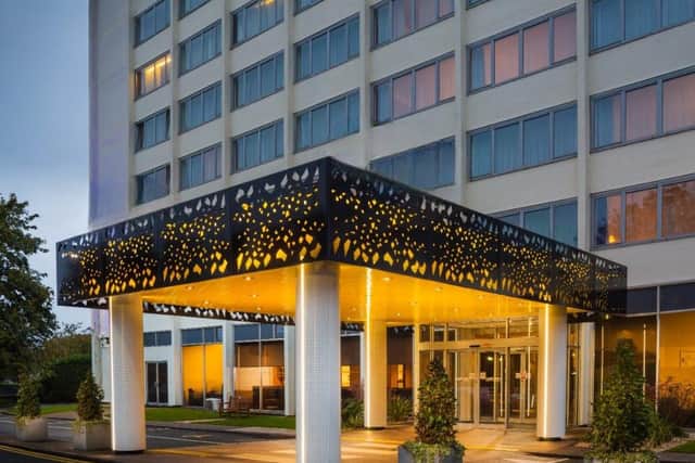 The Park Inn hotel is rebranding to become a four-star Mercure