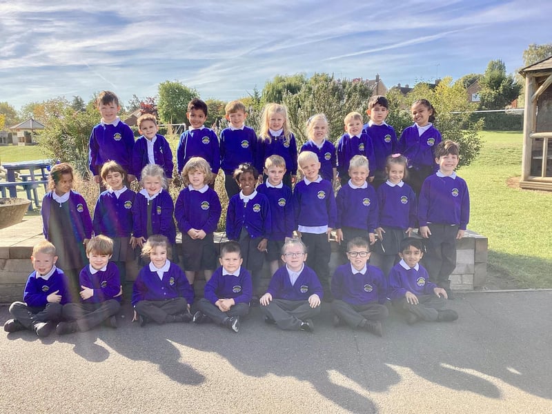 Bridgewater Primary School - Kandinsky Class.