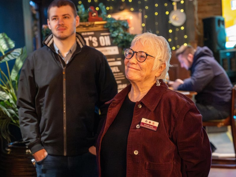 Police, Fire and Crime Commissioner Danielle Stone is funding more than 20 ID scanners for late night venues across the county