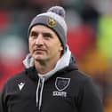 Saints boss Phil Dowson (photo by David Rogers/Getty Images)