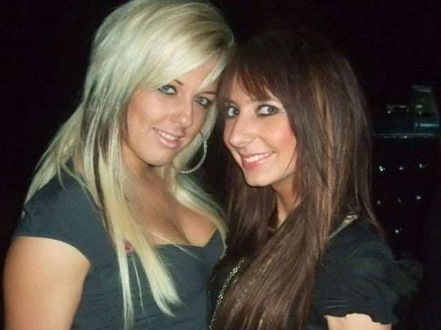 Nostalgic pictures from a night out at Ghost 16 years ago