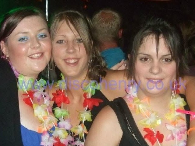 A trip down memory lane to a Friday night out in Northampton town centre 18 years ago