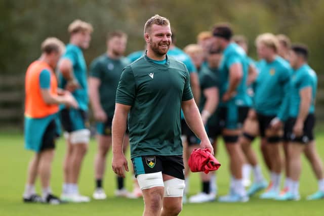 Callum Chick (photo by David Rogers/Getty Images)