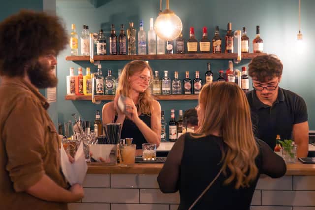 The Vault Cocktail Lounge opened on Watling Street East in Towcester, with the aim of becoming a relaxing haven where every detail is carefully considered.