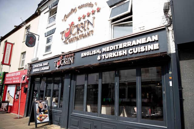 Take a look inside the popular bar and restaurant in Wellingborough Road which has been transformed over the past three months