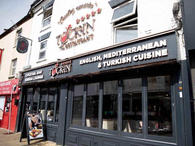 Take a look inside the popular bar and restaurant in Wellingborough Road which has been transformed over the past three months