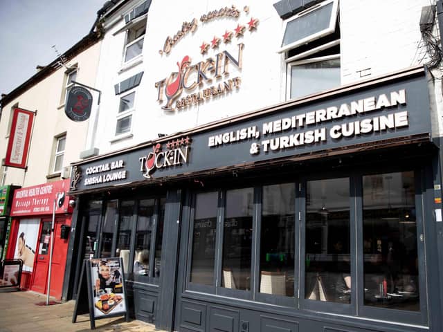 Take a look inside the popular bar and restaurant in Wellingborough Road which has been transformed over the past three months