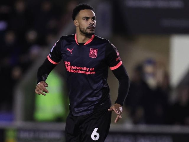 Starts: 11. Points won by Cobblers in games he's started: 15