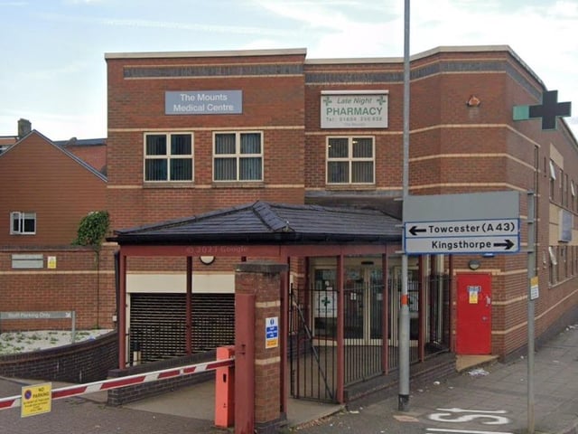 In total, 23% of patients said The Mounts Medical Centre was 'very easy' or 'fairly easy' to contact by telephone and 38% said it was 'very easy' or 'fairly easy' to contact by using their website.