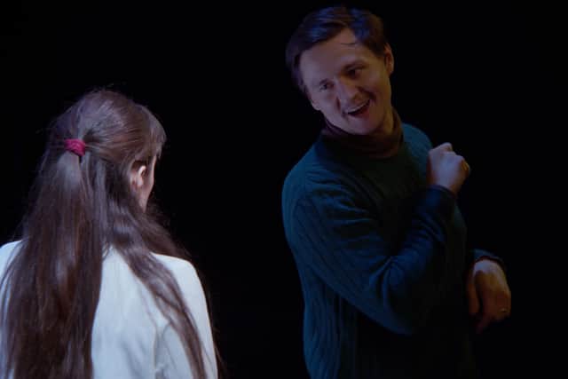 Rob Tilson - Don Basilio Rebecca Milford - Susannah Opera Kipling's Marriage of Figaro