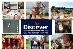 Tourism business awards 2026 /Discover Northamptonshire