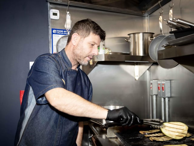Take a look inside this new cafe, restaurant and bar just opened in Northampton town centre