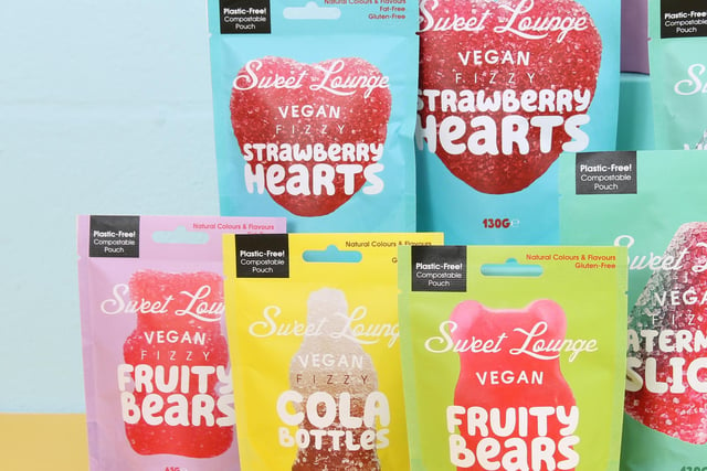Sweet Lounge, a vegan confectionary brand with plastic-free packaging, was founded by Greta McDonald in Brixworth in 2014. Greta knew there were better alternatives waiting to be discovered to what was already on the sweet shelves. Adding to its previous wins, the business took home the ‘Sustainability Award’ for the East Midlands at the recent Celebrating Small Business Awards – organised by the Federation of Small Businesses (FSB).